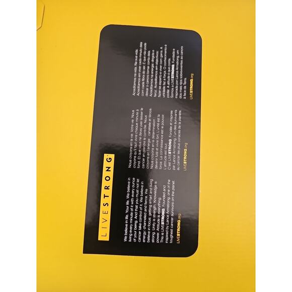 Nike Free Run +3 5.0 LAF Livestrong Lance Armstrong 511017 083 Men Shoes 10.5 - Picture 13 of 16